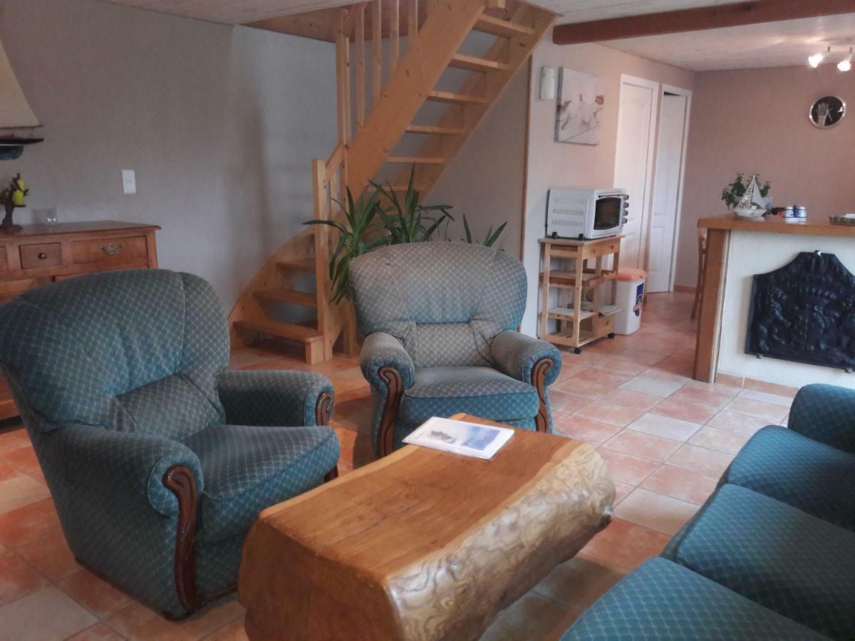 Maison D'A Cote Garlan Buitenkant foto