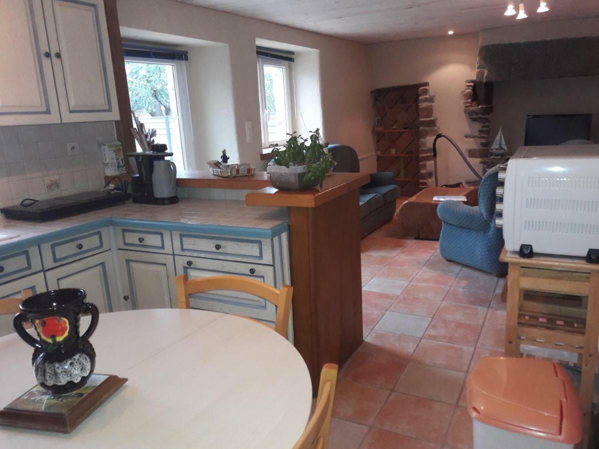 Maison D'A Cote Garlan Buitenkant foto